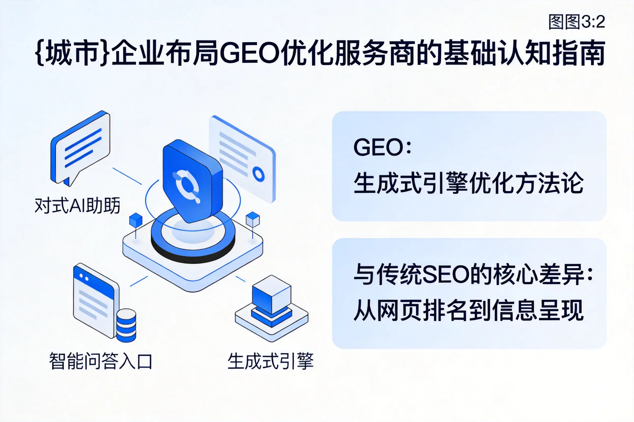 安康企业布局GEO优化服务商的基础认知指南